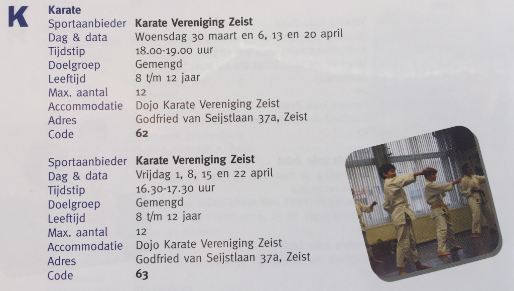Jeugdsportpas KVZ